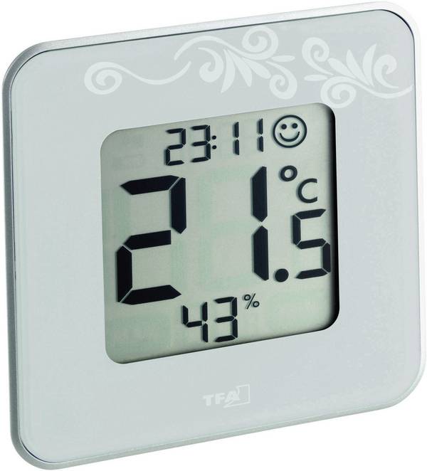 TFA Dostmann Style Thermo-/Hygrometer 30.5021.02