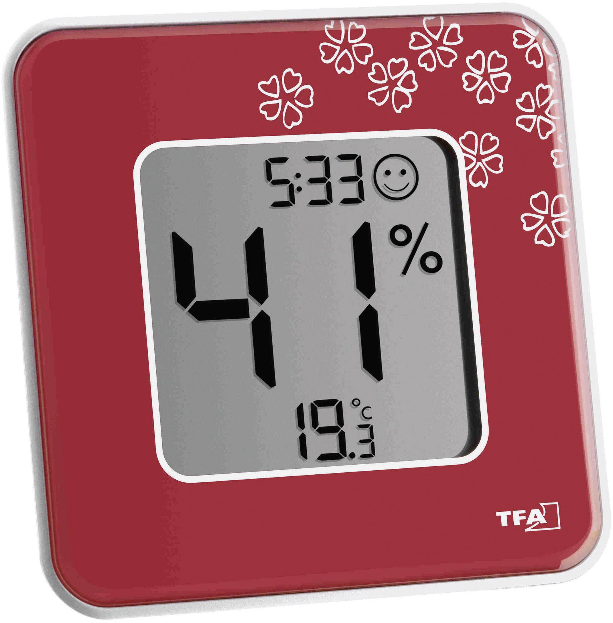 TFA-DOSTMANN Thermo-/Hygrometer TFA 30.5021.05 Style