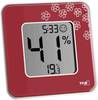 TFA Dostmann Style Thermo-/Hygrometer Rot 30.5021.05