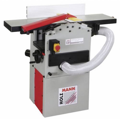 Thumbnail - Holzmann Maschinen HOB260ABS_230V Abricht- und Dickenhobelmaschine mit Absaugung 1500/2100 W 254 mm