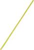 TRU COMPONENTS 1567324 Schrumpfschlauch ohne Kleber Gelb, Grün 3 mm 1 mm Schrumpfrate:3:1 Meterware