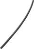TRU COMPONENTS 1564565 Schrumpfschlauch ohne Kleber Schwarz 3 mm 1 mm Schrumpfrate:3:1 Meterware