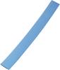 TRU COMPONENTS 1570281 Schrumpfschlauch ohne Kleber Blau 3 mm 1 mm Schrumpfrate:3:1 Meterware