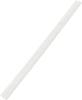 TRU COMPONENTS 1571487 Schrumpfschlauch ohne Kleber Weiß 3 mm 1 mm Schrumpfrate:3:1 Meterware
