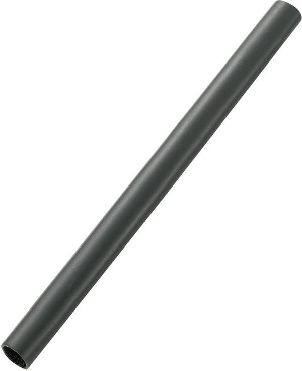 TRU COMPONENTS 1570282 Schrumpfschlauch mit Kleber Schwarz 19 mm 5 mm Schrumpfrate:3:1 1.22 m