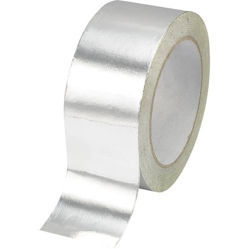 TRU COMPONENTS AFT-5050 1564032 Aluminium-Klebeband AFT-5050 Silber (L x B) 50 m x 50 mm 1 St.