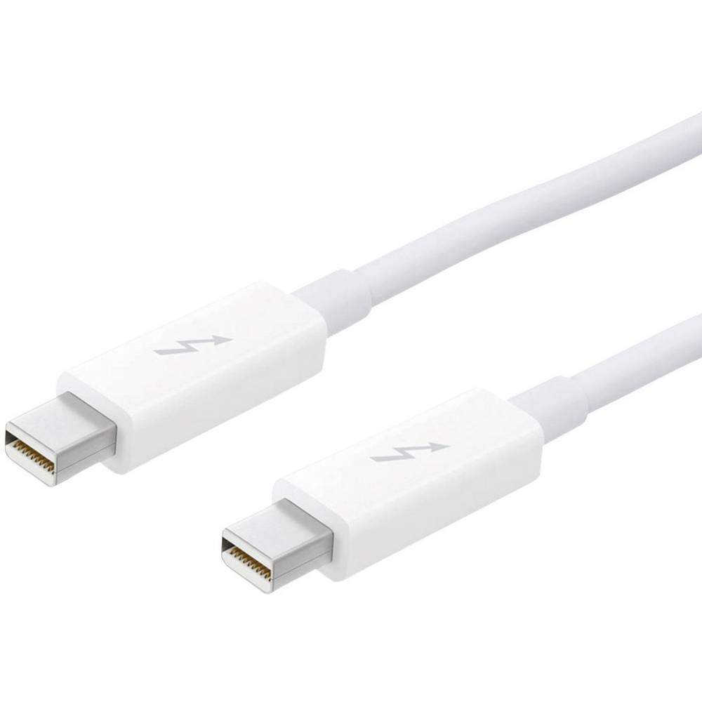 Apple MD862ZM-A Thunderbolt kabel 0.5 meter