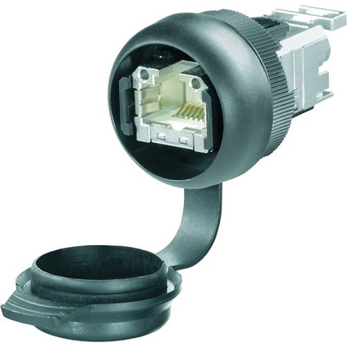 Weidmüller 1018810000-10 Sensor-/Aktor-Einbausteckverbinder Stecker, Einbau 10 St.