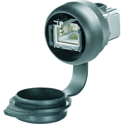 Weidmüller 1018830000-10 Sensor-/Aktor-Einbausteckverbinder Stecker, Einbau 10 St.