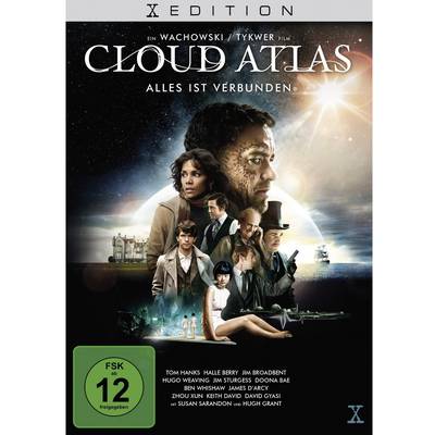 DVD Cloud Atlas FSK: 12