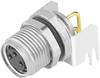 binder 09 3418 82 03 Sensor-/Aktor-Einbausteckverbinder M8 Buchse, gewinkelt Polzahl Sensoren: 3 20 St.