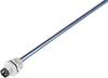 binder 09 3419 00 03-20 Sensor-/Aktor-Einbausteckverbinder M8 Stecker, Einbau Polzahl Sensoren: 3 1 St.