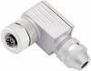 binder 99 1492 822 12 Sensor-/Aktor-Steckverbinder, unkonfektioniert M12 Buchse, gewinkelt Polzahl Sensoren: 12 20 St.