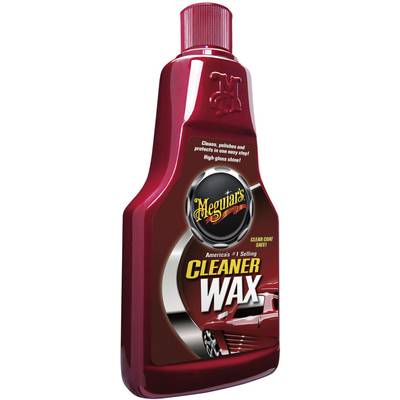 Meguiars Cleaner Wax A1216 Autowachs 473 ml