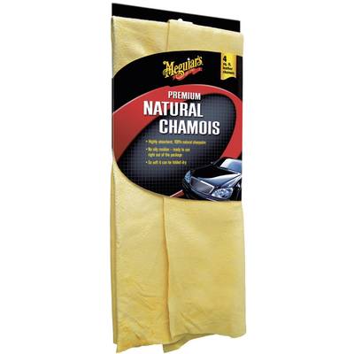 Naturleder Premium Natural Chamois Meguiars X2110 1 St. 