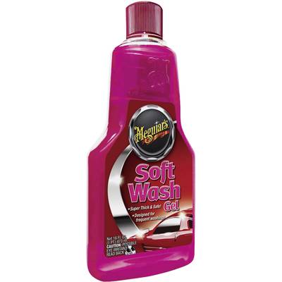 Meguiars Soft Wash Gel A2516 Autoshampoo 473 ml