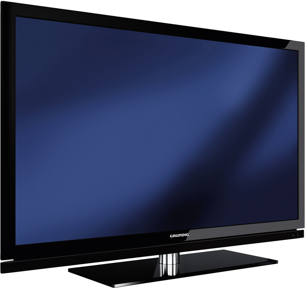 Grundig 46 VLE 830 BL LEDTV 117 cm 46 Zoll DVBT, DVBC, DVBS, Full