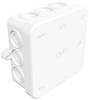 OBO Bettermann 2000180-W Abzweigkasten (L x B x H) 85 x 85 x 40 mm Reinweiß (RAL 9010) IP55 1 St.