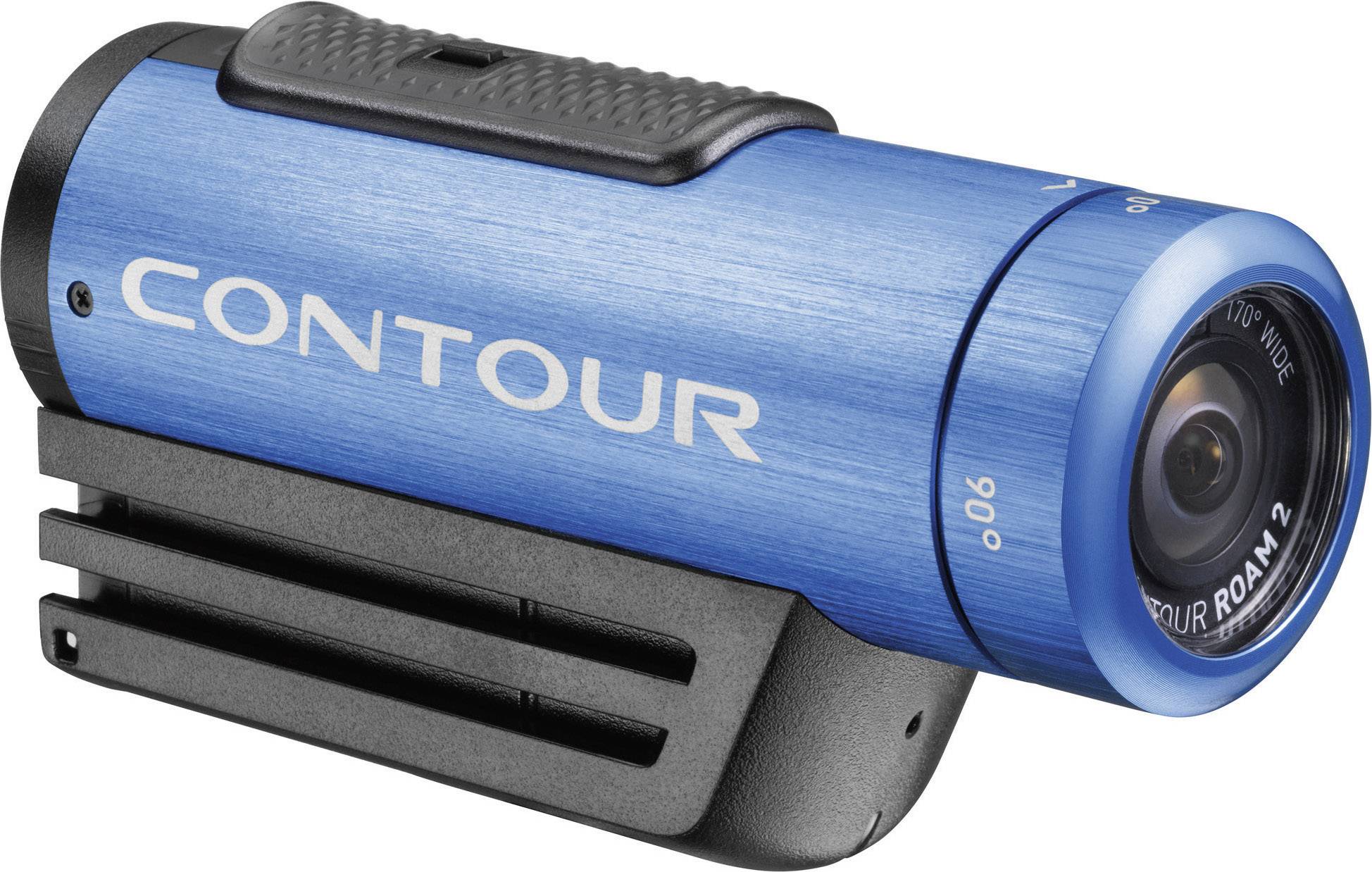 Caméra d'action Contour HD Roam 2 1809BU bleu Conrad.fr