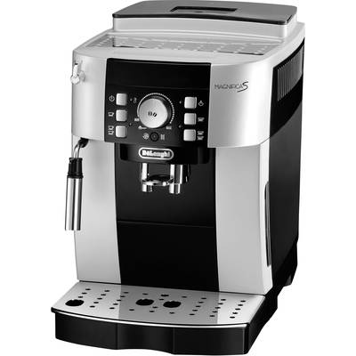 DeLonghi KS49 755.10 Kaffeevollautomat Silber-Schwarz