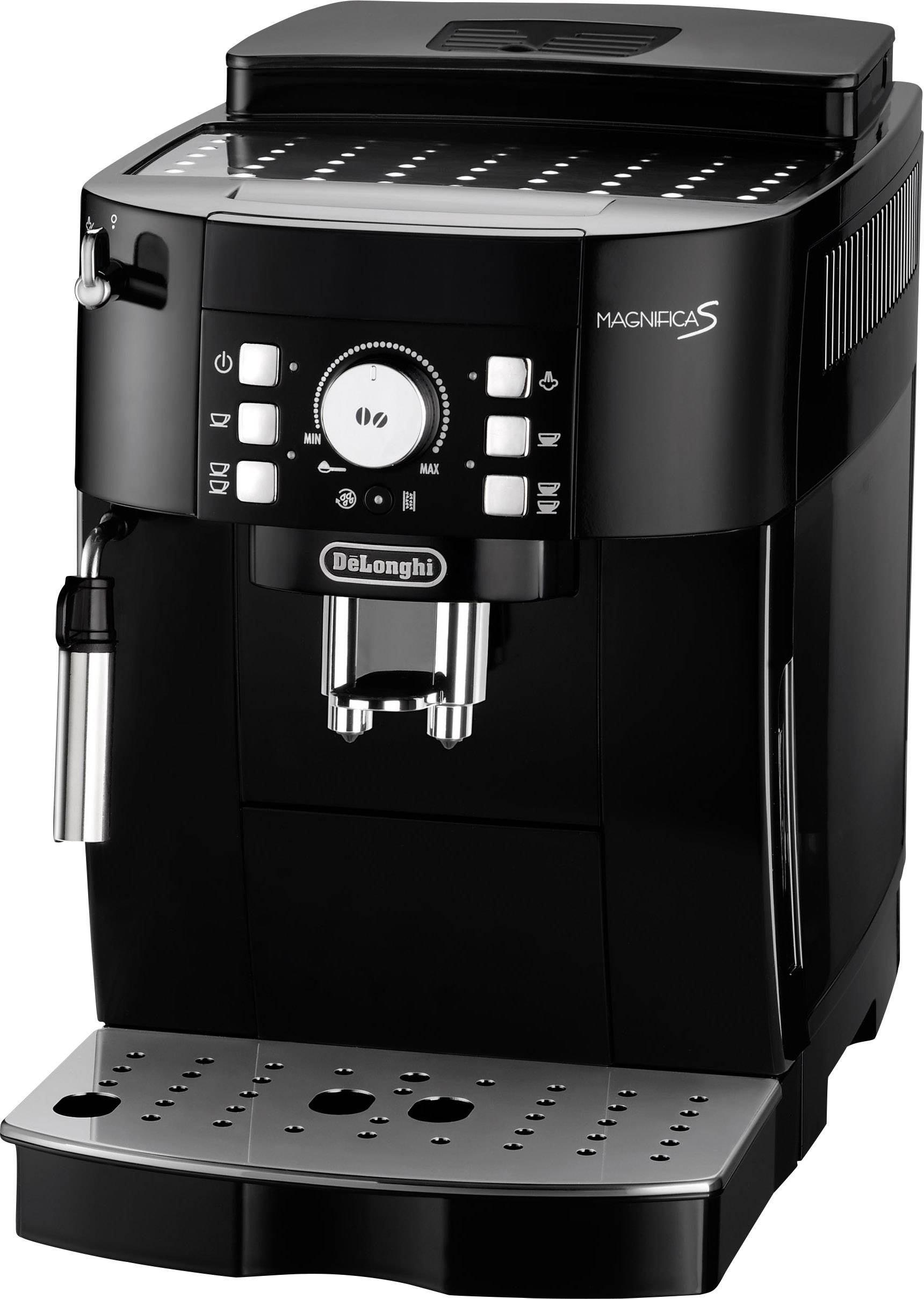 DeLonghi Ecam 21.117 B 755.10 Kaffeevollautomat Schwarz-0