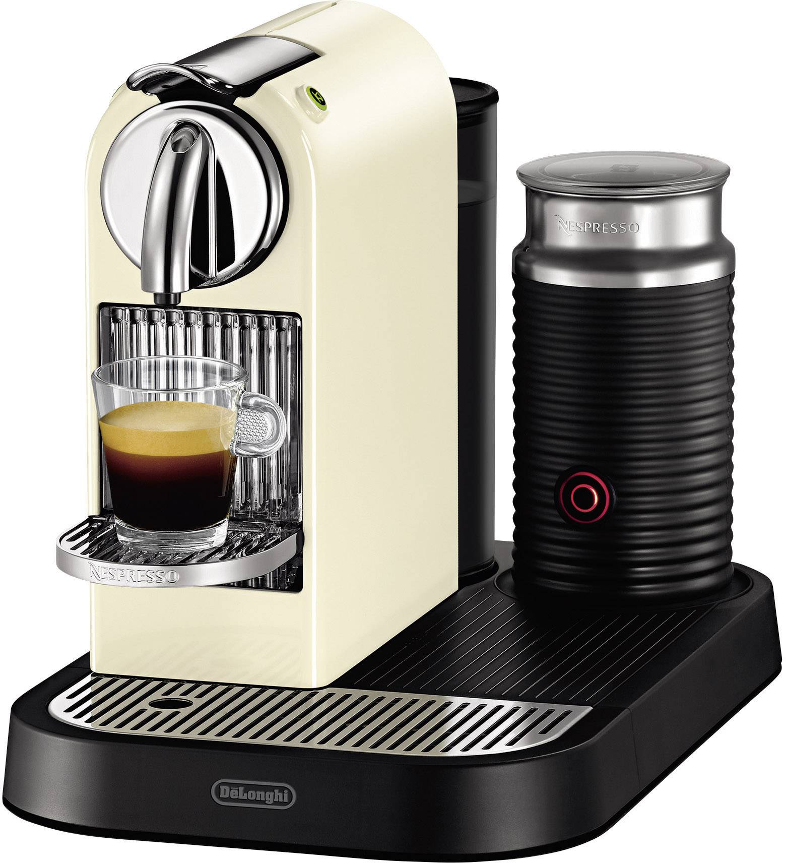 Капсульная машина delonghi nespresso