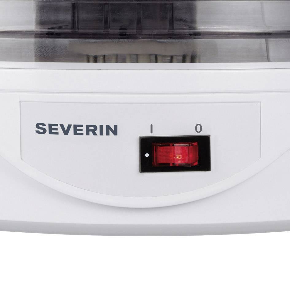 Severin OD 2940 OD 2940 Dörrautomat Weiß-4
