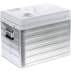 Přenosná lednice (autochladnička) MobiCool Q40, 12 V, 230 V, en.třída A++ (A+++ - D), 40 l, hliník