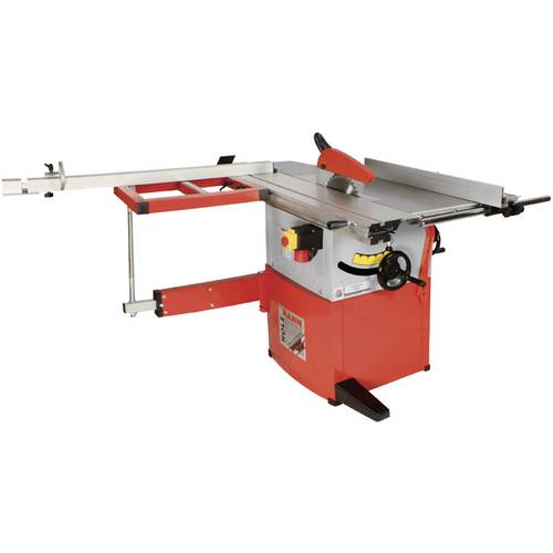 Holzmann Maschinen TS250FL_230V Formatkreissäge 250 mm 1500 W 230 V