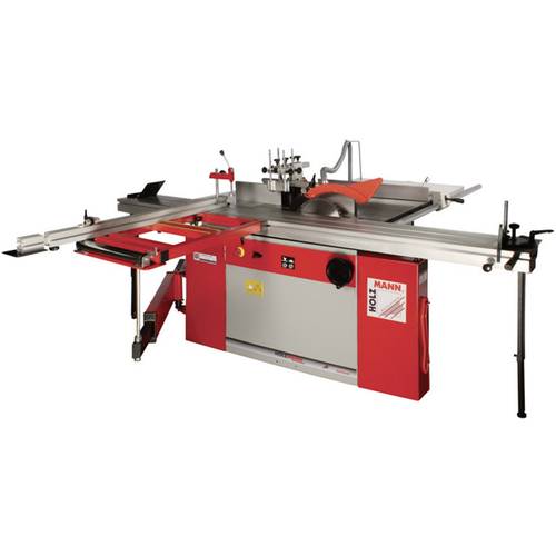 Holzmann Maschinen KF315VF2600_400V Kreissäge-Fräsmaschine 3800/5100 W 400 V