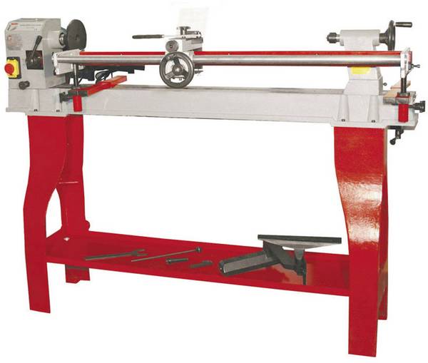 Holzmann Maschinen VD1100N_230V Holz Kopierdrechselbank  1100/1500 W