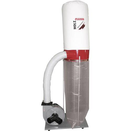 Holzmann Maschinen H011200004 ABS2480_230V Absauganlage 300 l 1100 W