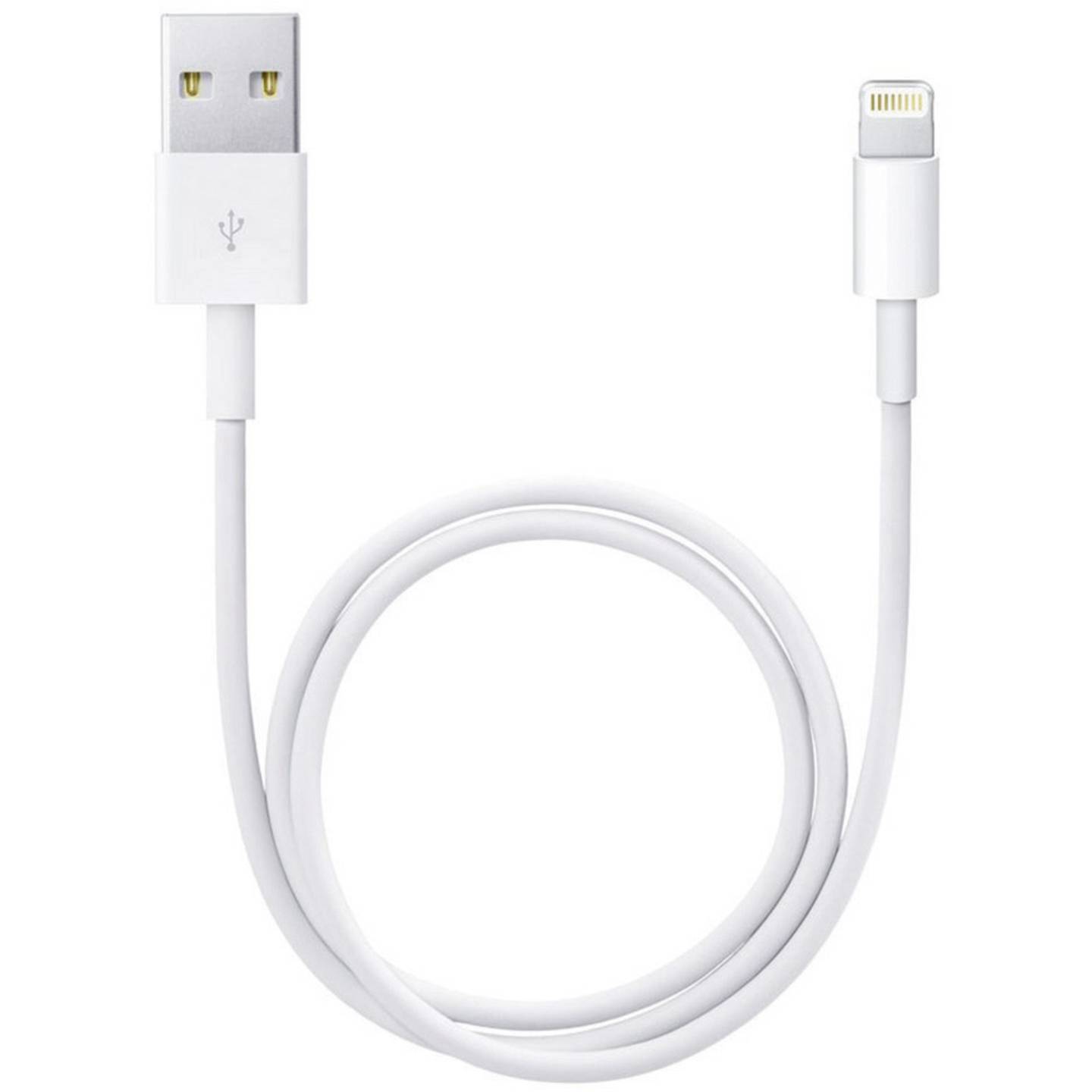 Apple iPod/iPhone/iPad Datenkabel/Ladekabel [1x USB 2.0 Stecker A - 1x ...