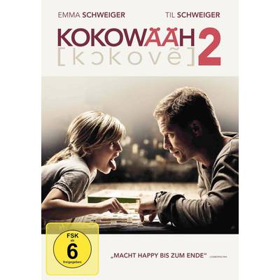 DVD Kokowääh 2 FSK: 6