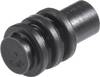 Blindstopfen Mini-Universal MATE-N-LOK 794995-1 TE Connectivity Inhalt: 1 St.