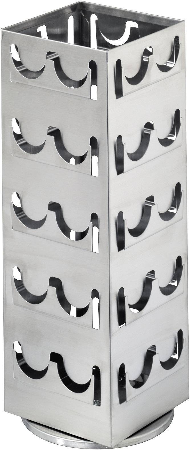 Kapselständer Terrazzo Silber für 80x Nespresso Kapseln-0