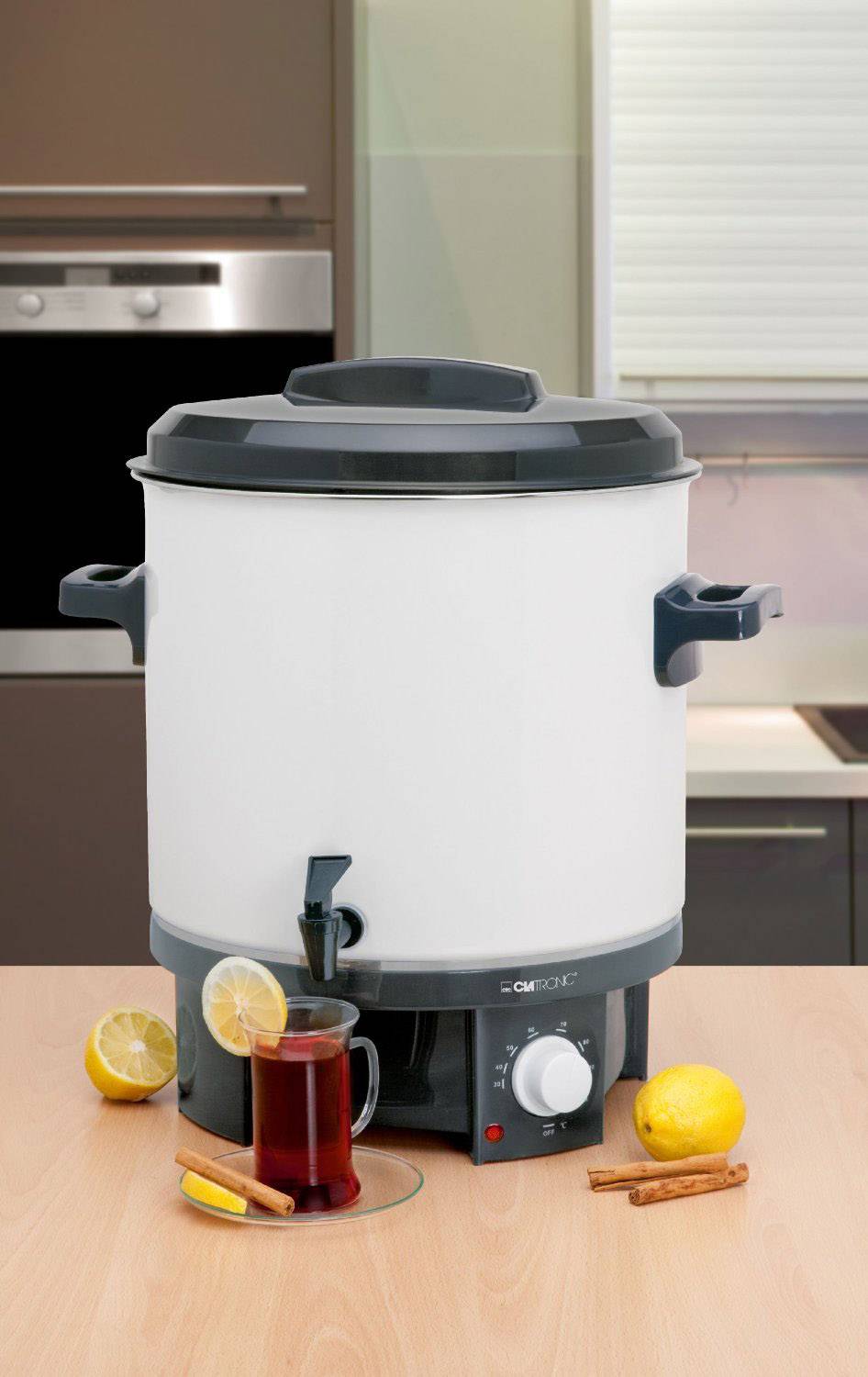 Clatronic EKA 3338 - Einkochautomat - 25 Liter-3
