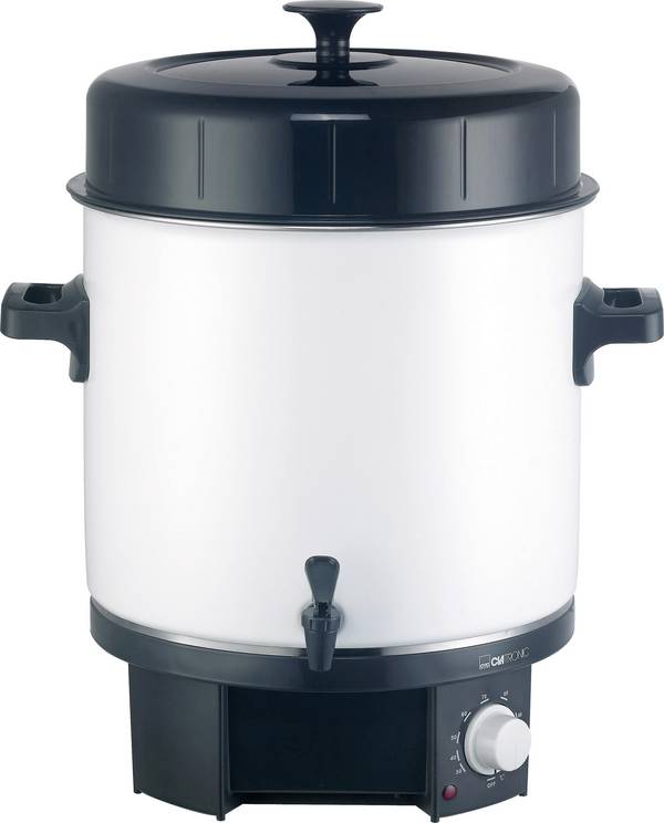 Clatronic EKA 3338 - Einkochautomat - 25 Liter