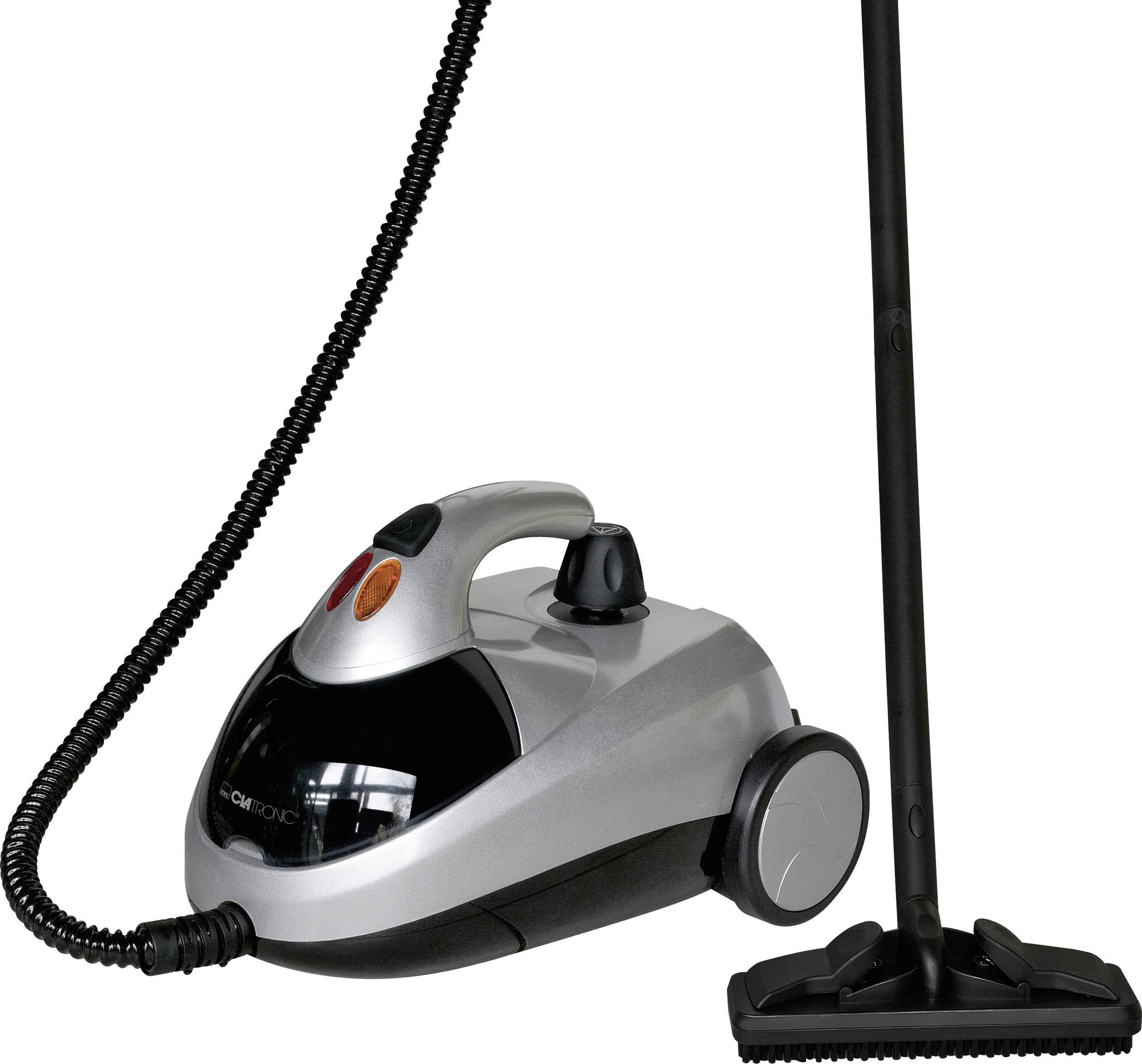 Clatronic DR 3280 Pulitore a vapore 283013 1500 W Argento