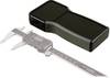 Hammond Electronics 1553TTBKBAT Hand-Gehäuse 28 x 80 x 165 ABS Schwarz 1 St.