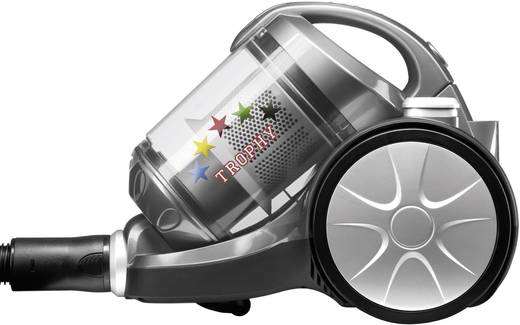 Staubsauger ohne Beutel Dirt Devil TROPHY 2000 Watt Anthrazit