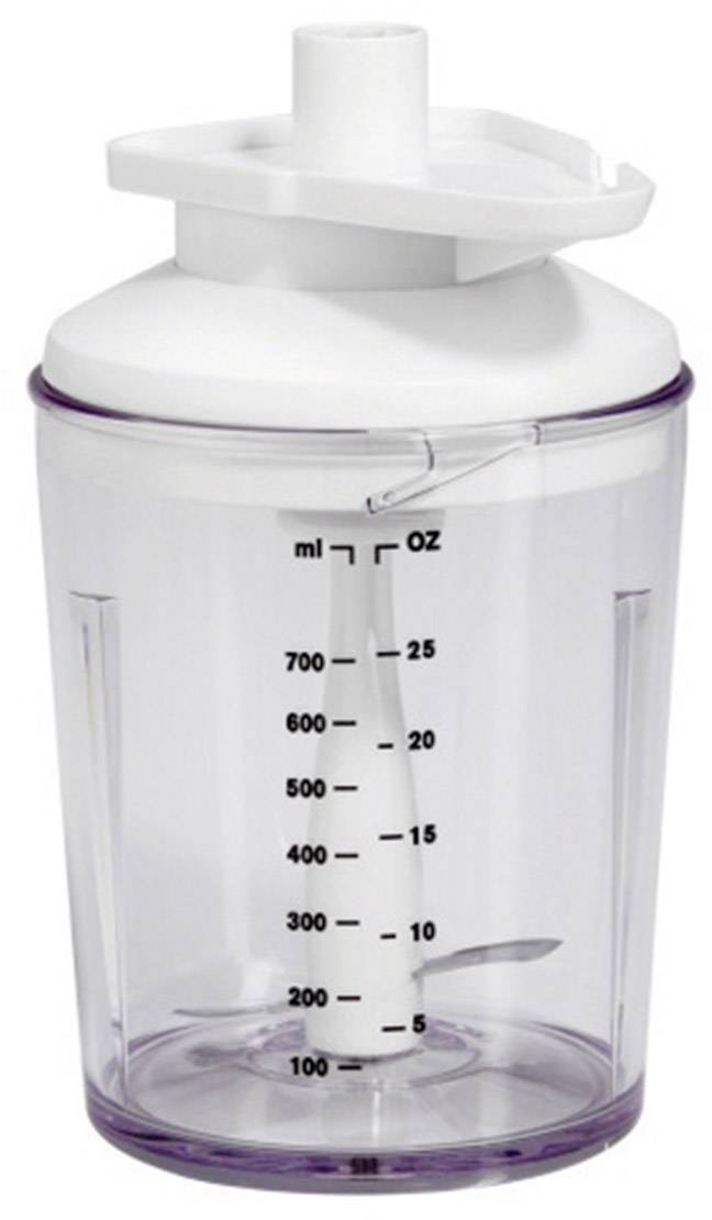 Krups 3 Mix 7000 Set + XJ100 Hand Mixer and Chopper Attachment from