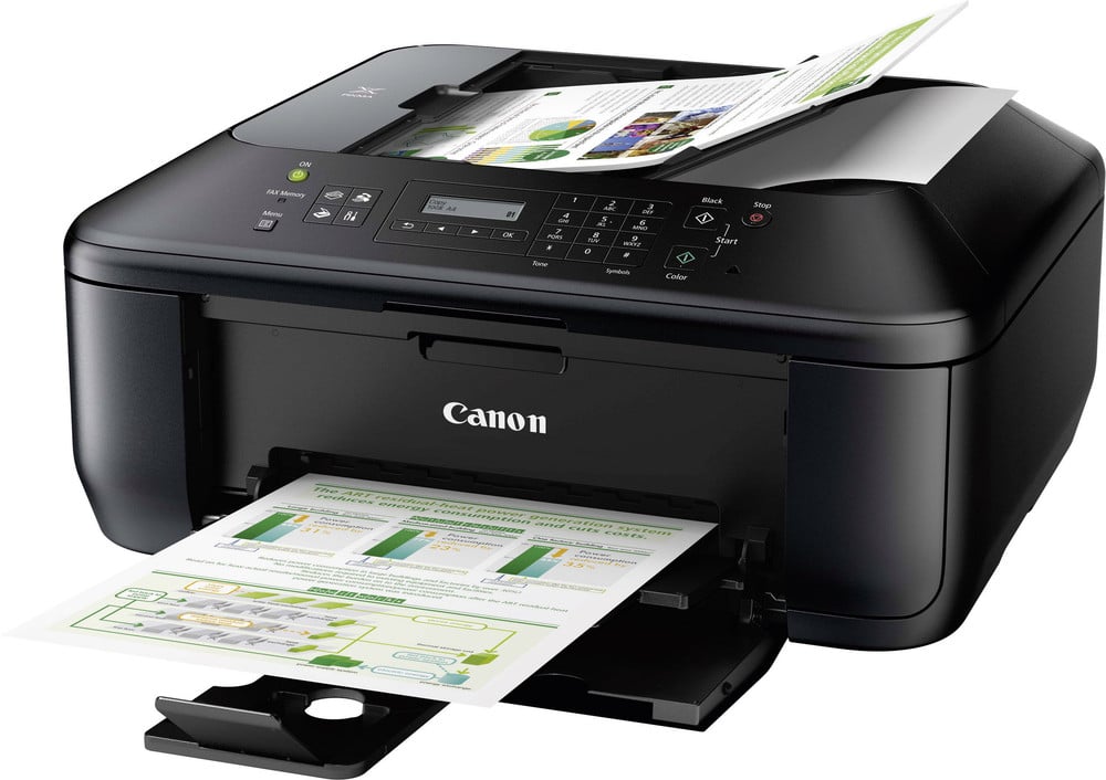 canon drucker mx395