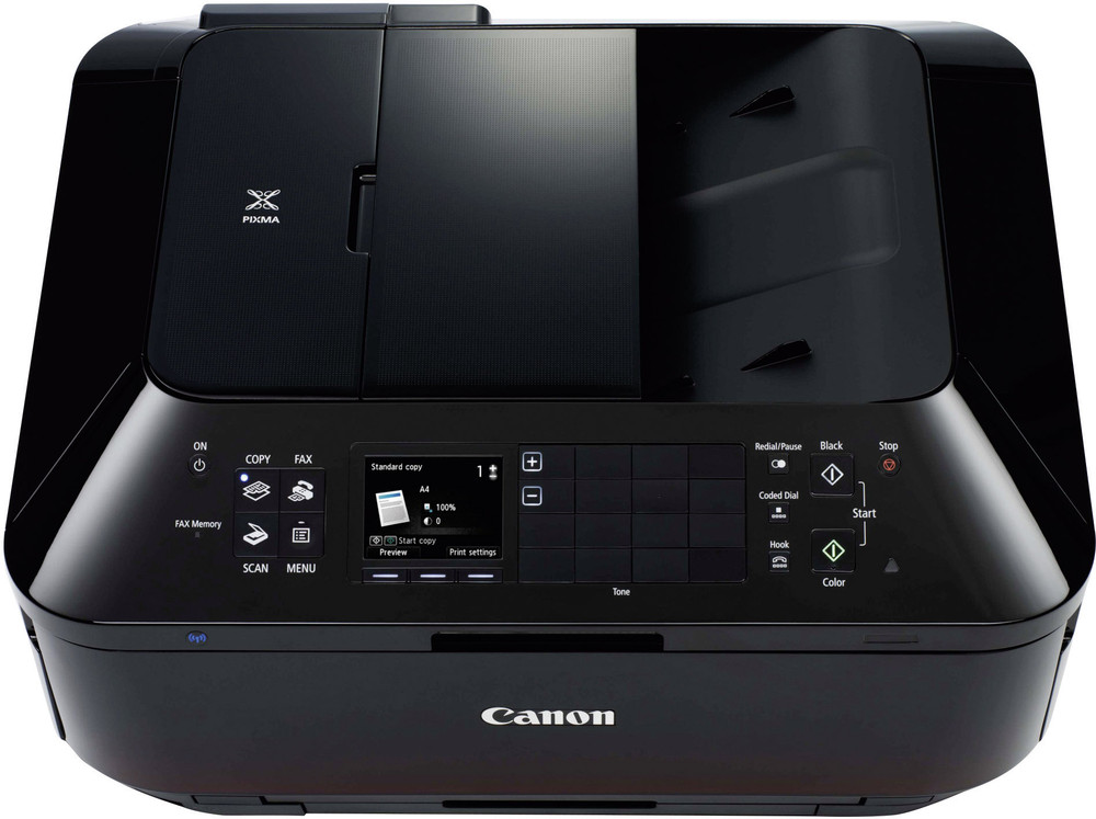 canon drucker mx 925