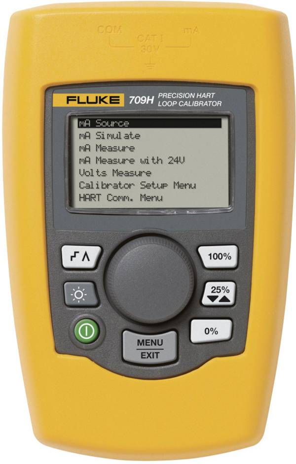 Fluke 709 Kalibrator  Strom