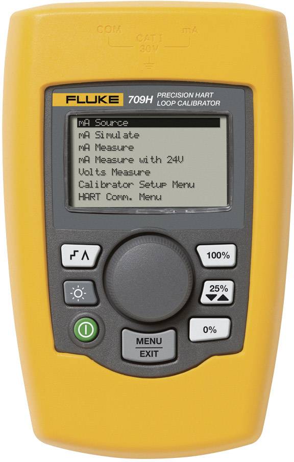 FLUKE Fluke 709 Stromschleifenkalibrator,Kalibrator, Genauigkeit 0.01 %