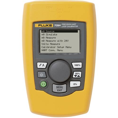 Fluke 709 Kalibrator Strom