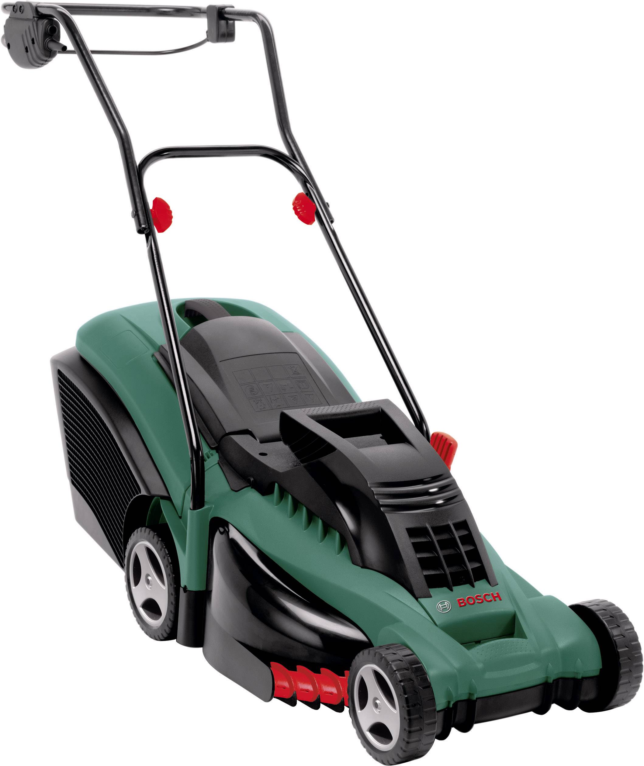 Bosch Rotak 43 Electric Lawn Mower