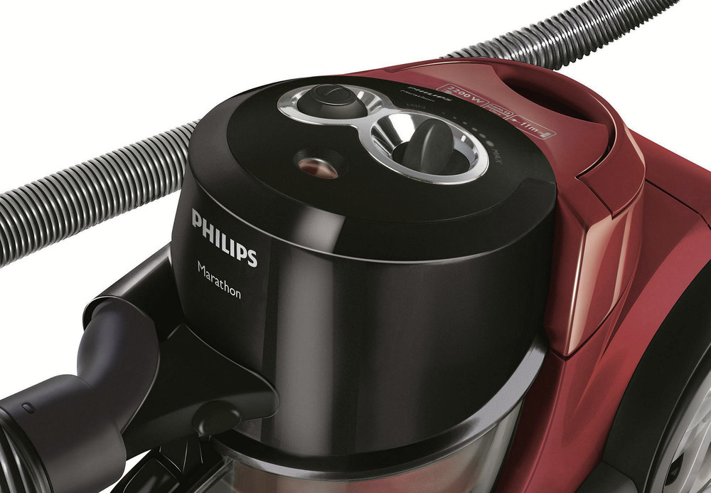 Philips Staubsauger Ohne Beutel Saugt Nicht Mehr Richtig www.conrad.de