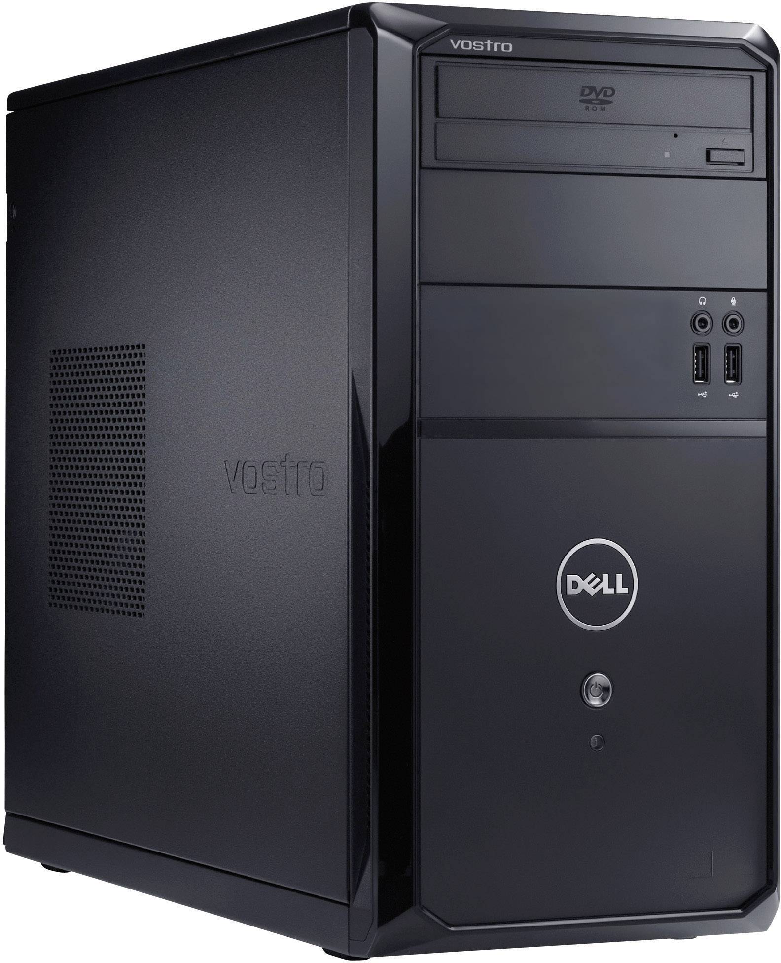 Dell Vostro 260 MT PC System Intel® Core™ i32120 (2 x 3,3 GHz) 8192 MB